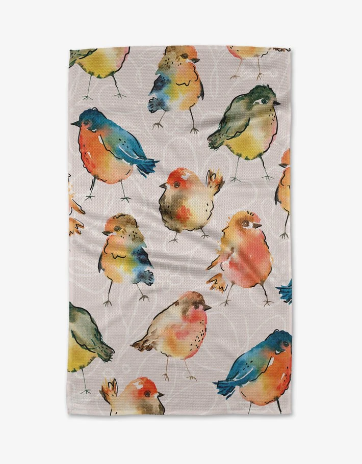 Spring Tea Towel - Image 96