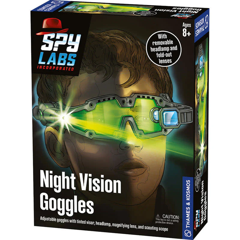 Spy Labs: Night Vision Goggles - Image 2
