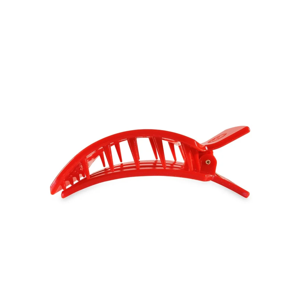 Square Flat Hair Clip Medium - Image 2