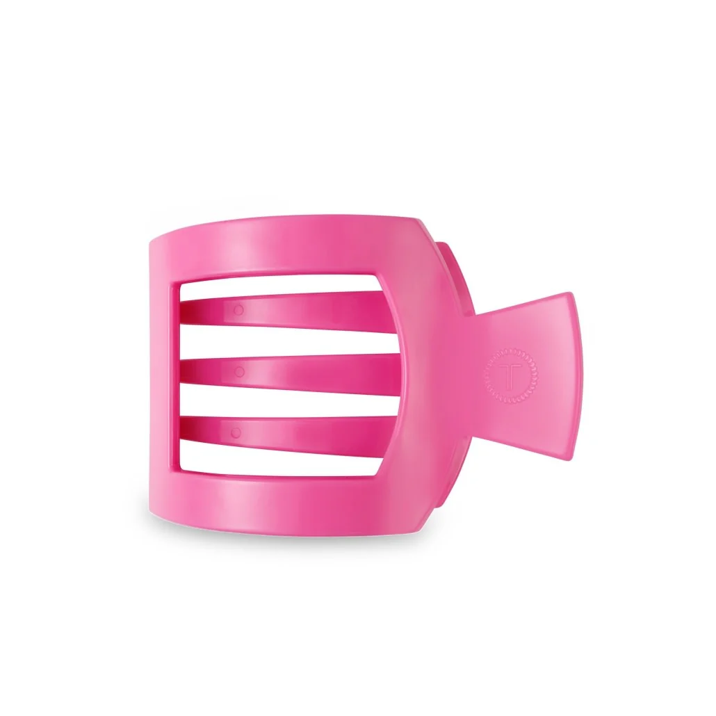Square Flat Hair Clip Medium - Image 4