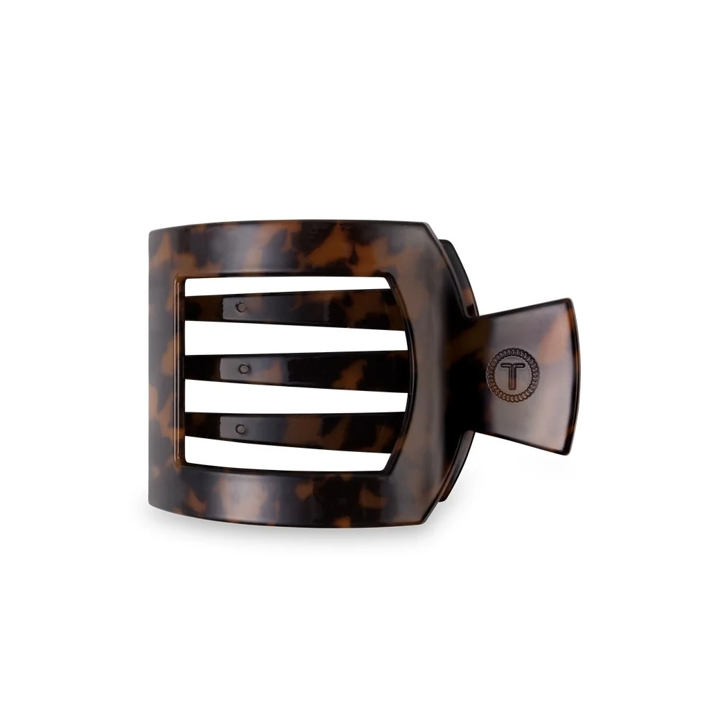 Square Flat Hair Clip Medium - Image 7