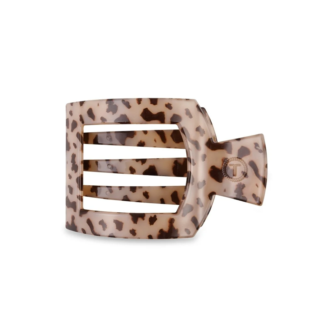 Square Flat Hair Clip Medium - Image 9