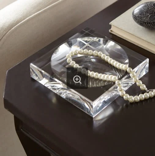 Square Luxe Bowl