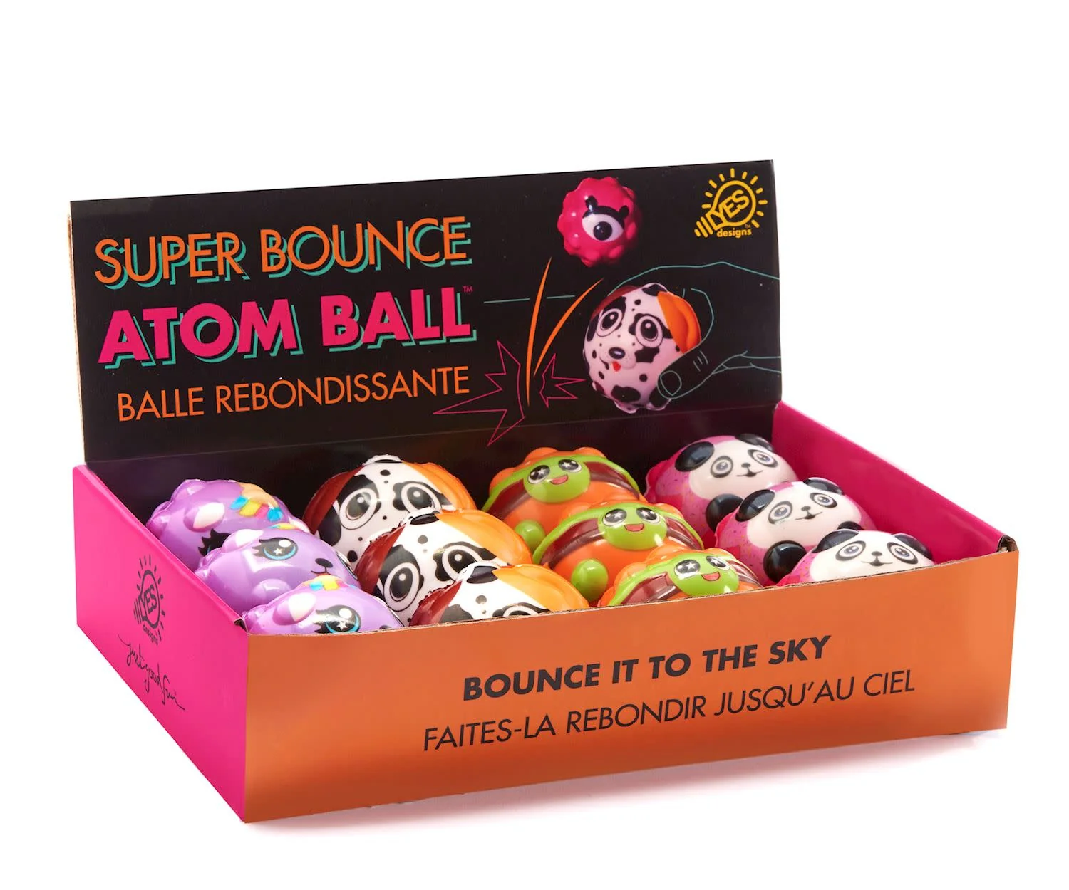 Squishy Hi Bounce Critter - Image 2