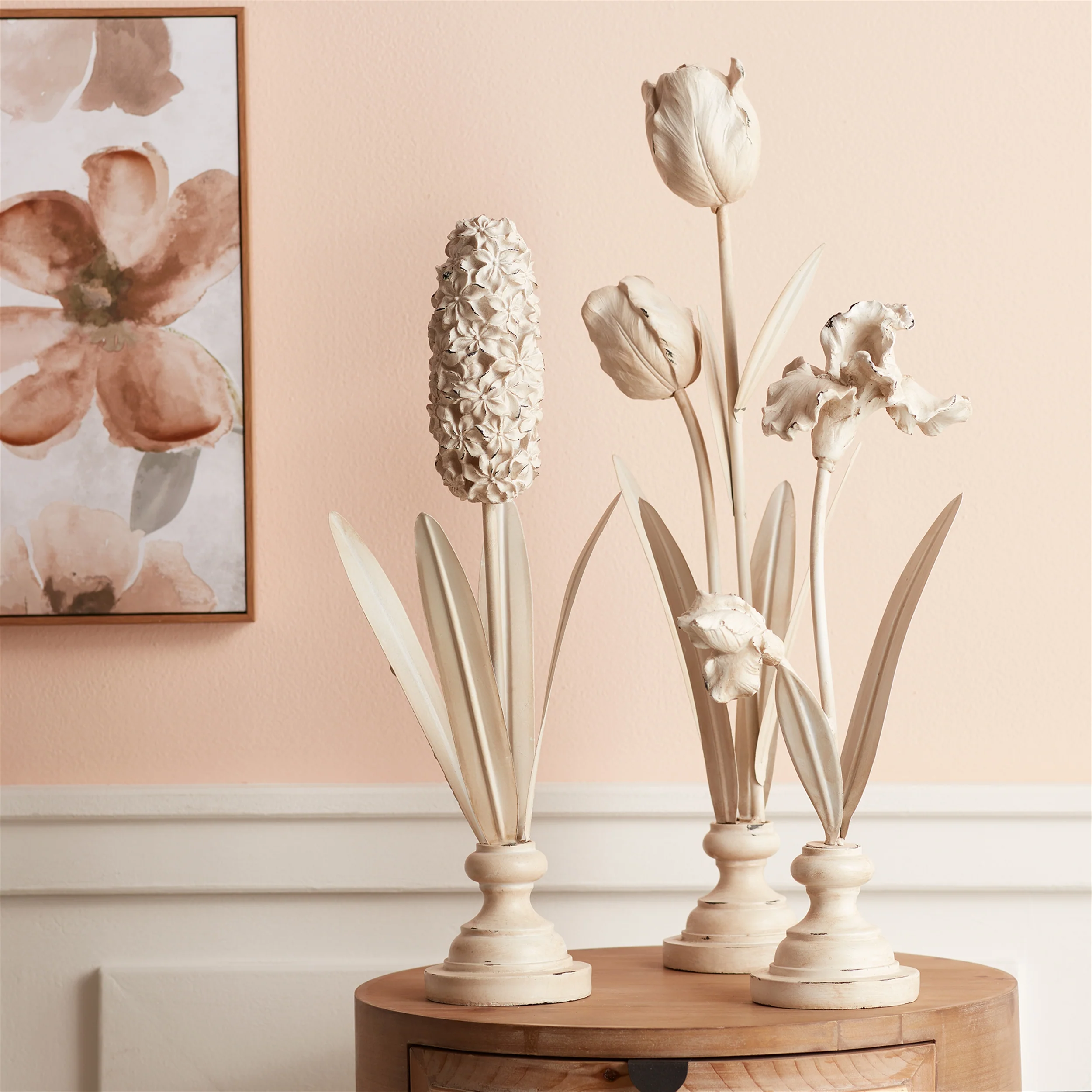 Standing Flower - Sold Individually - Image 2
