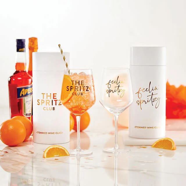Stem Wine Glass