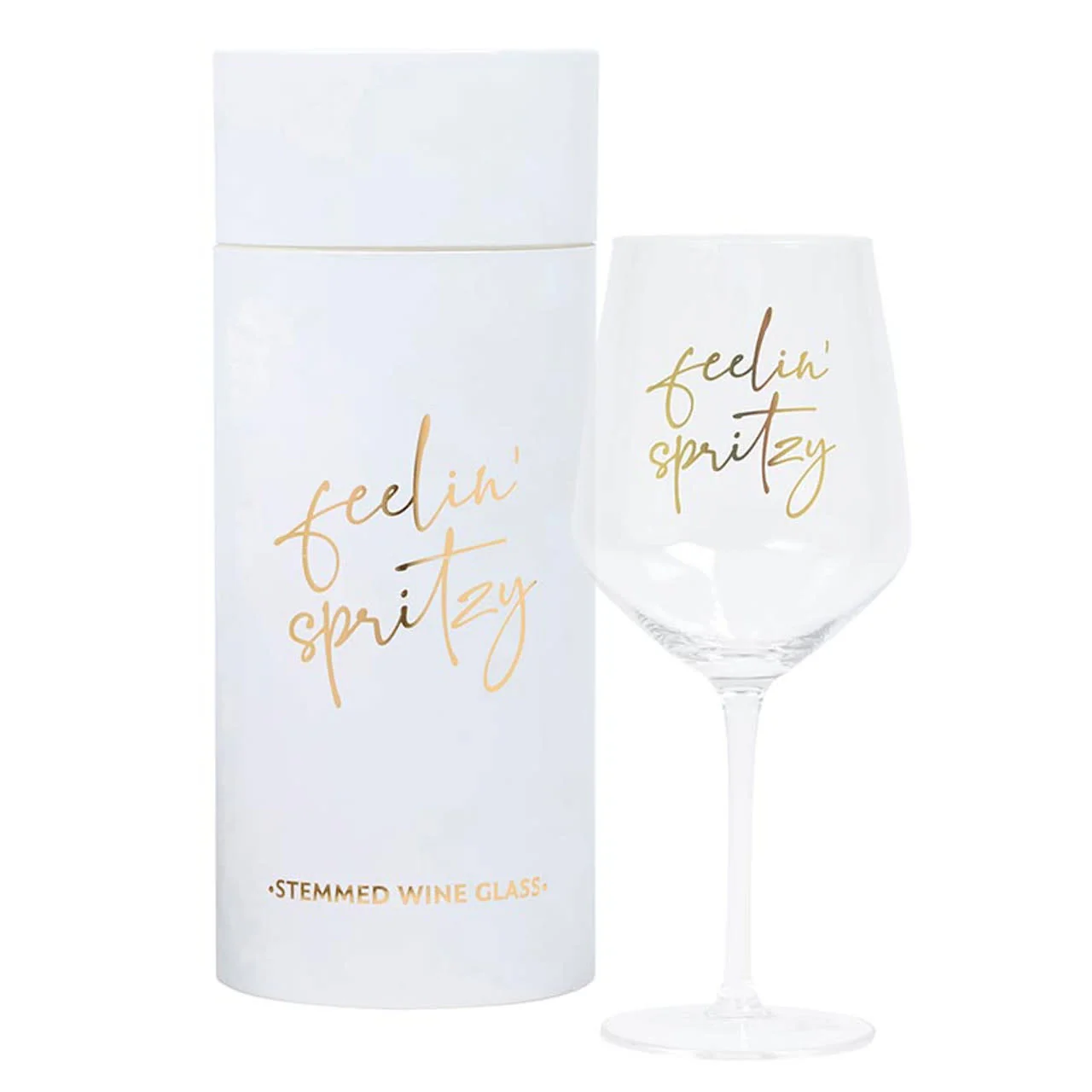 Stem Wine Glass - Image 2