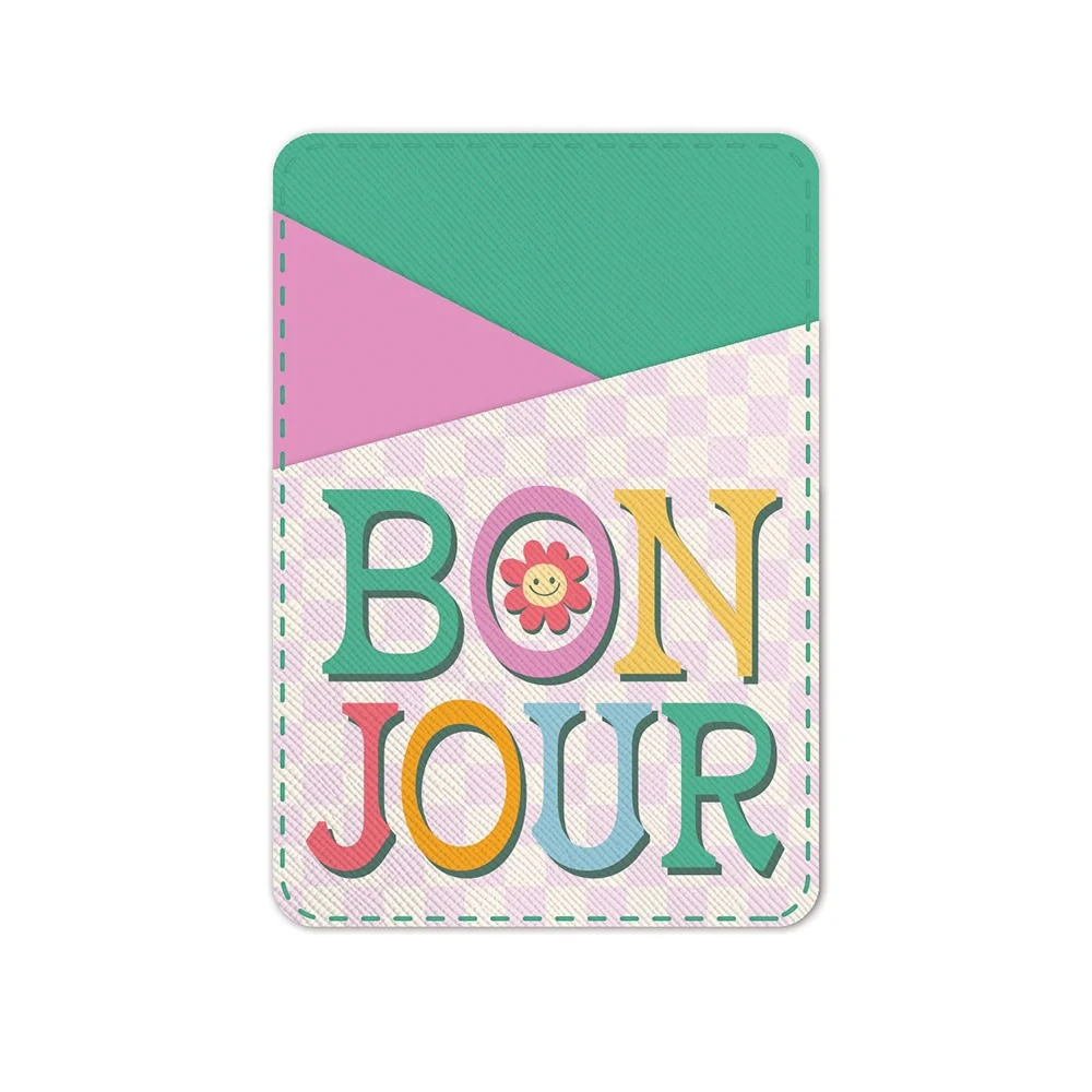 Stick-On Cell Phone Wallet - Image 11