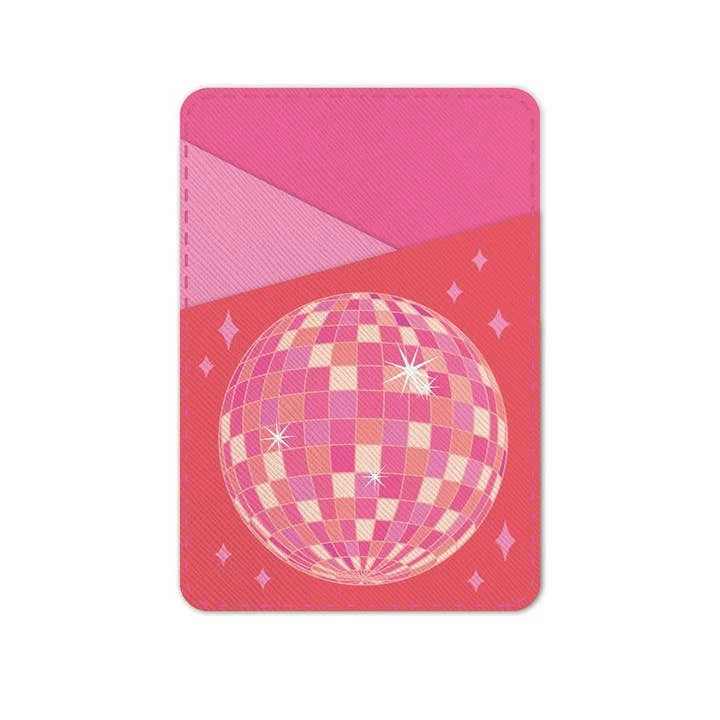 Stick-On Cell Phone Wallet - Image 13