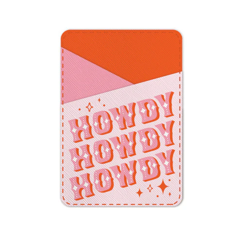 Stick-On Cell Phone Wallet - Image 15