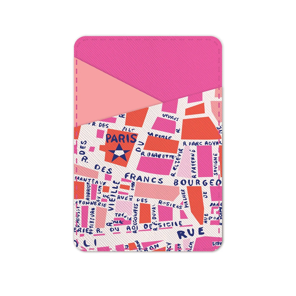 Stick-On Cell Phone Wallet - Image 18