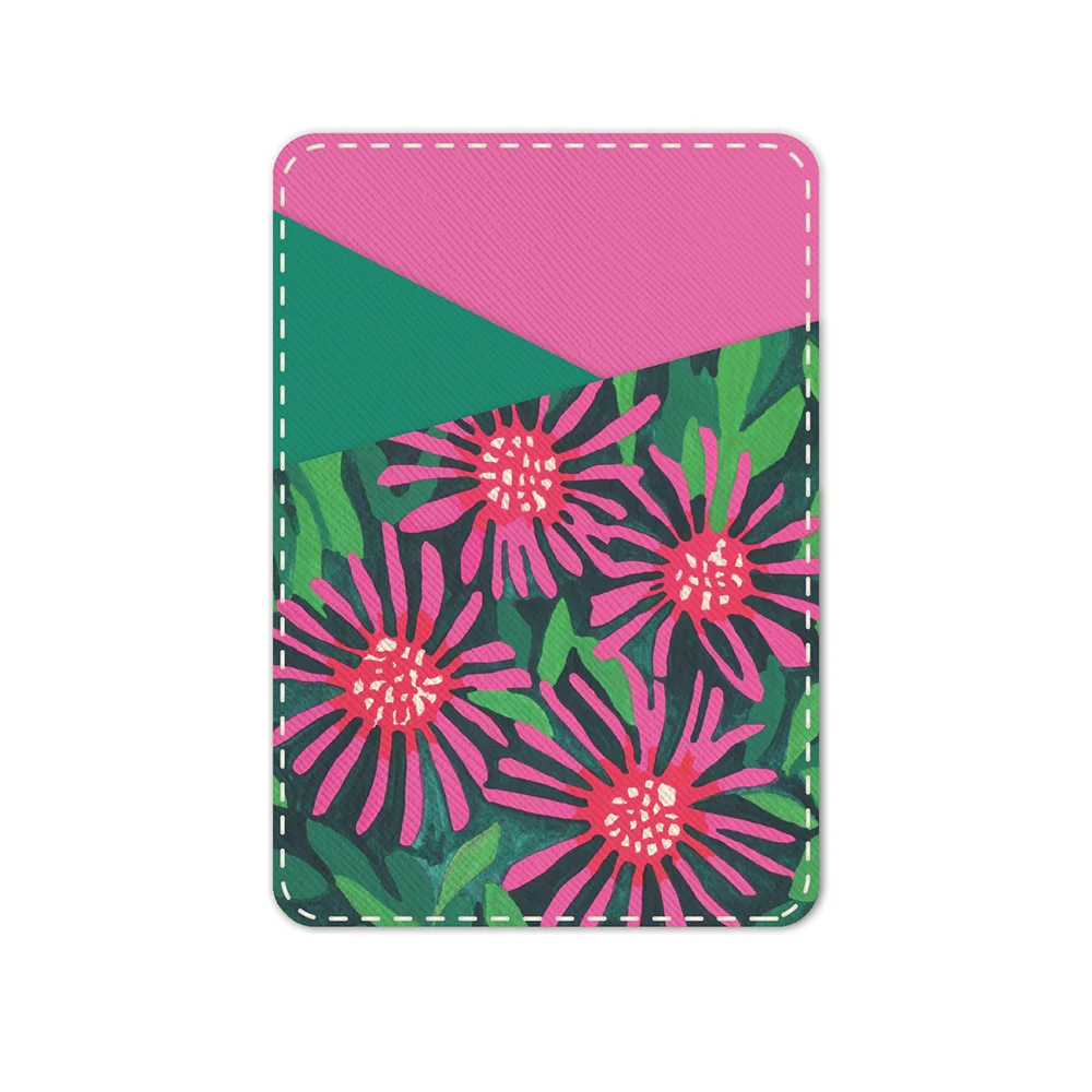 Stick-On Cell Phone Wallet - Image 19