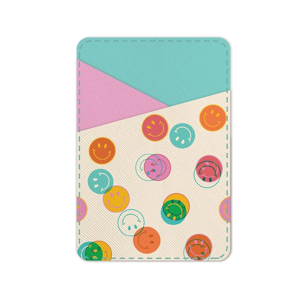 Stick-On Cell Phone Wallet - Image 5