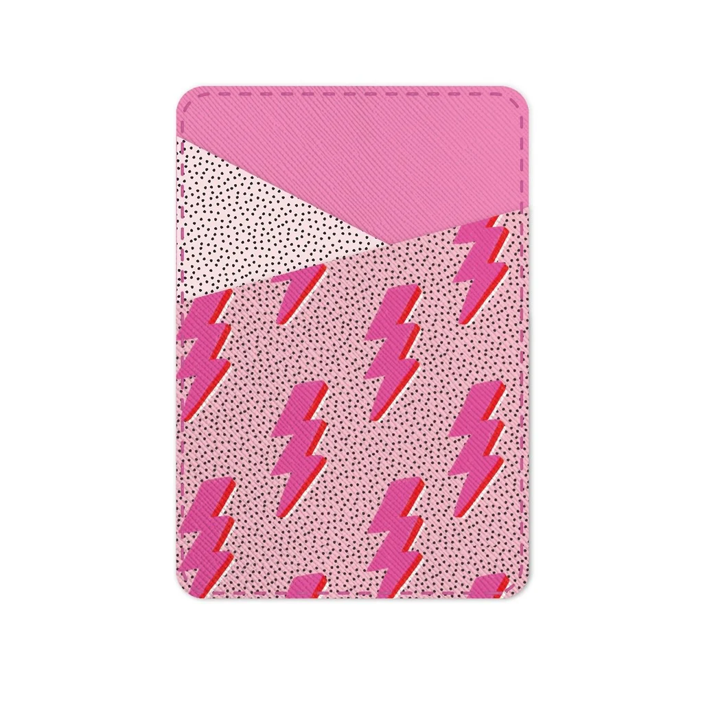 Stick-On Cell Phone Wallet - Image 9