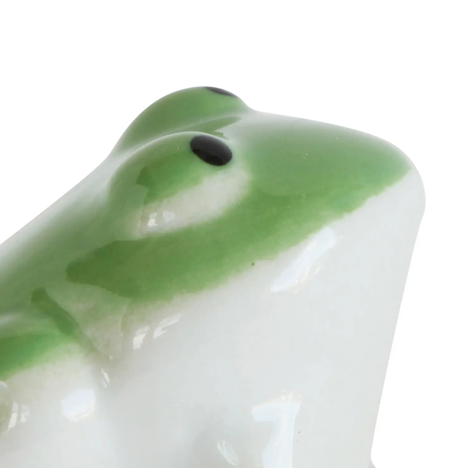 Stoneware Floating Frog - Image 2