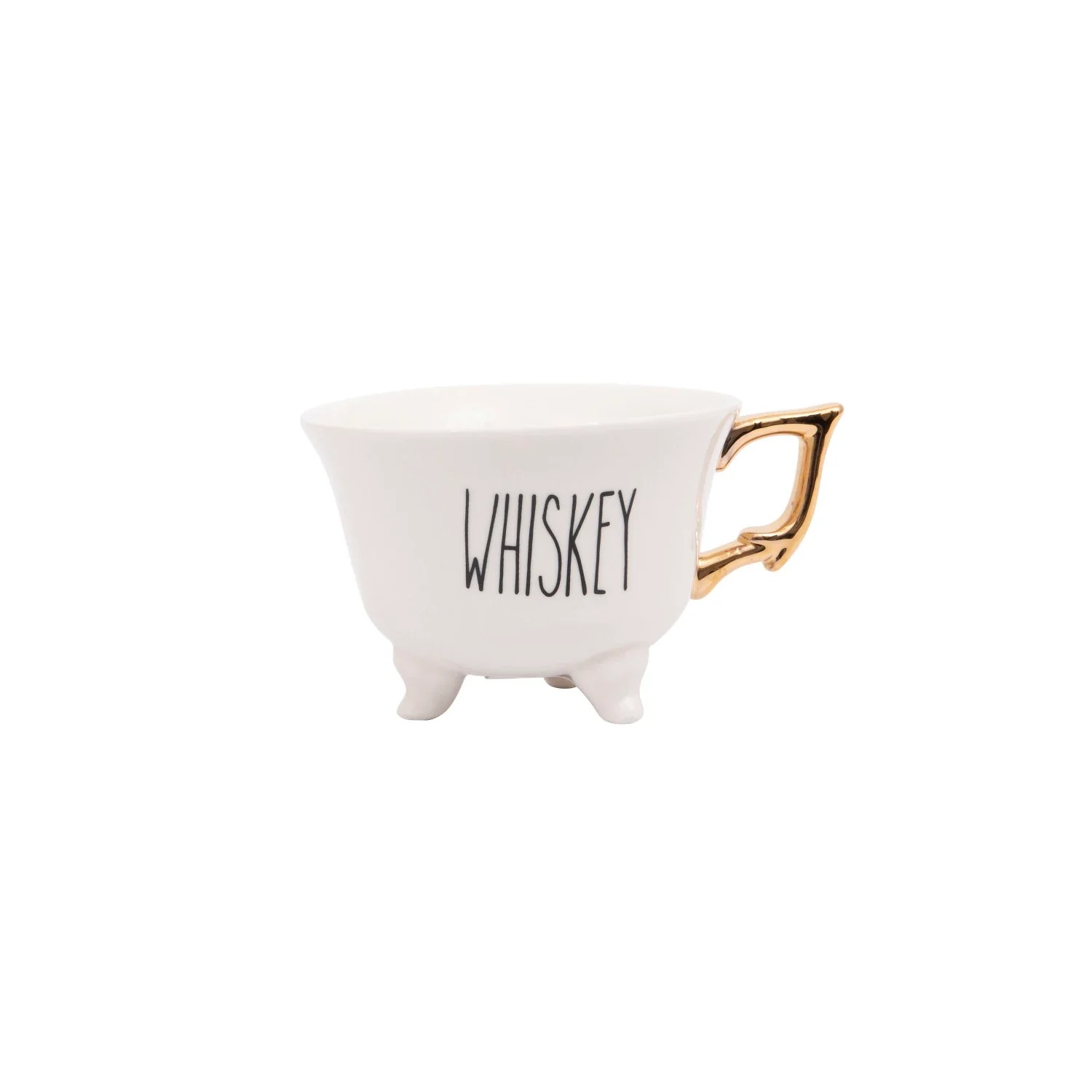 Stoneware Footed Cup - Image 3