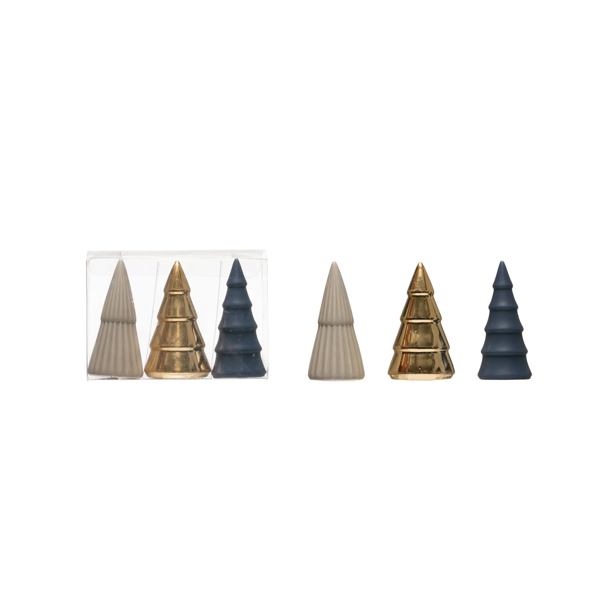 Stoneware Trees