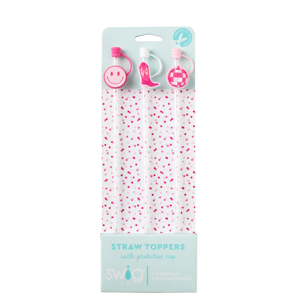 Straw Topper - Sold as Set - Image 16