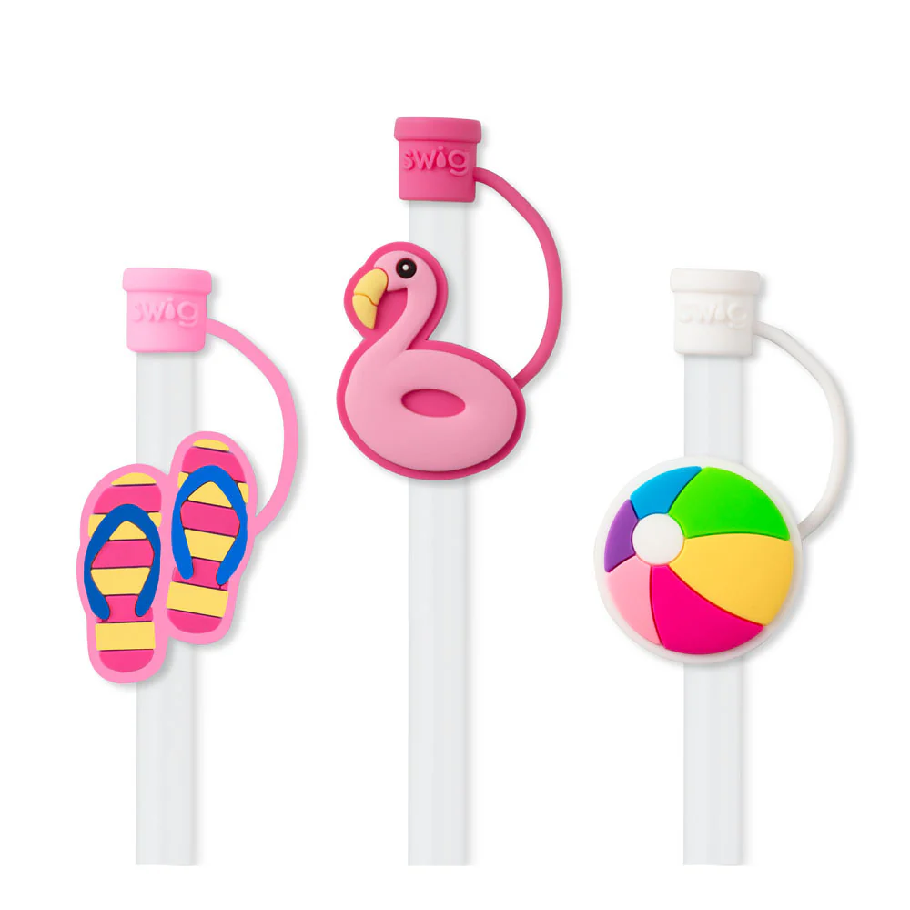 Straw Topper - Sold as Set - Image 2