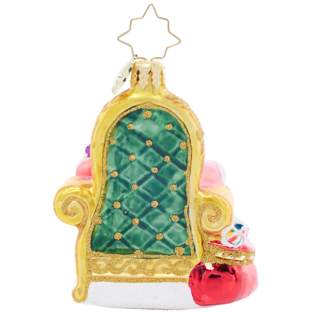 Strike A Pose Santa Gem - Image 2