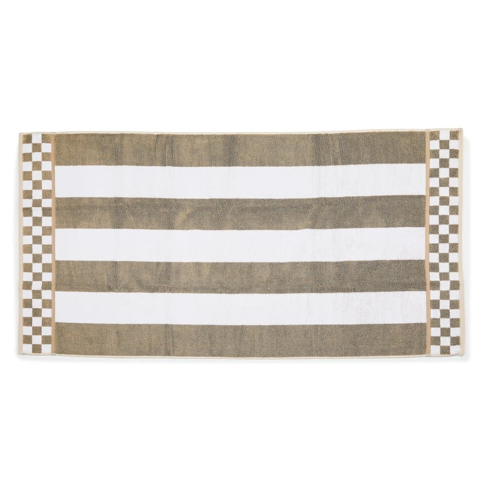 Stripe Bath Towel