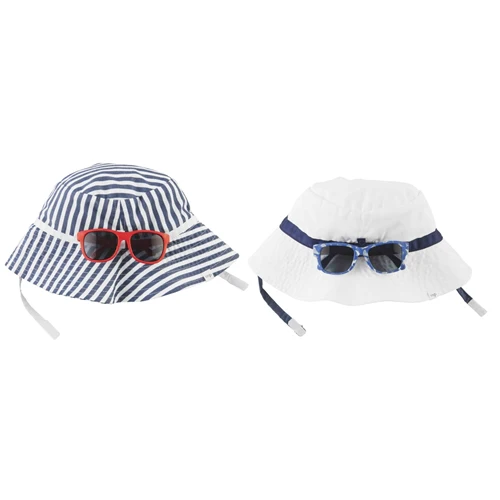 Hat & Sunglasses - Image 4