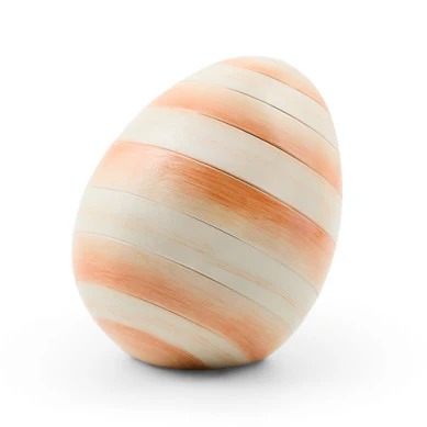 Stripe Mini Egg - Image 3