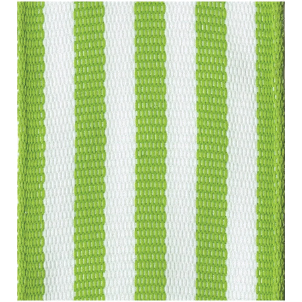 Striped Grosgrain Wired Ribbon - Image 2