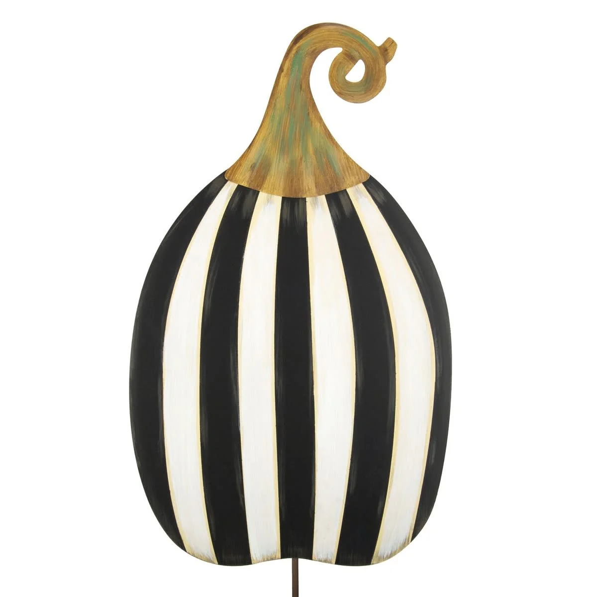 Striped Pumpkin Tall, Yard