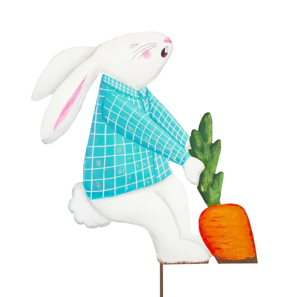 Stubborn Carrot