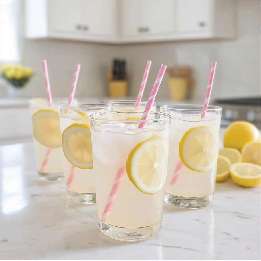 Sugar Free Lemonade Syrup Concentrate - Image 2