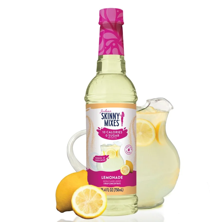 Sugar Free Lemonade Syrup Concentrate - Image 3
