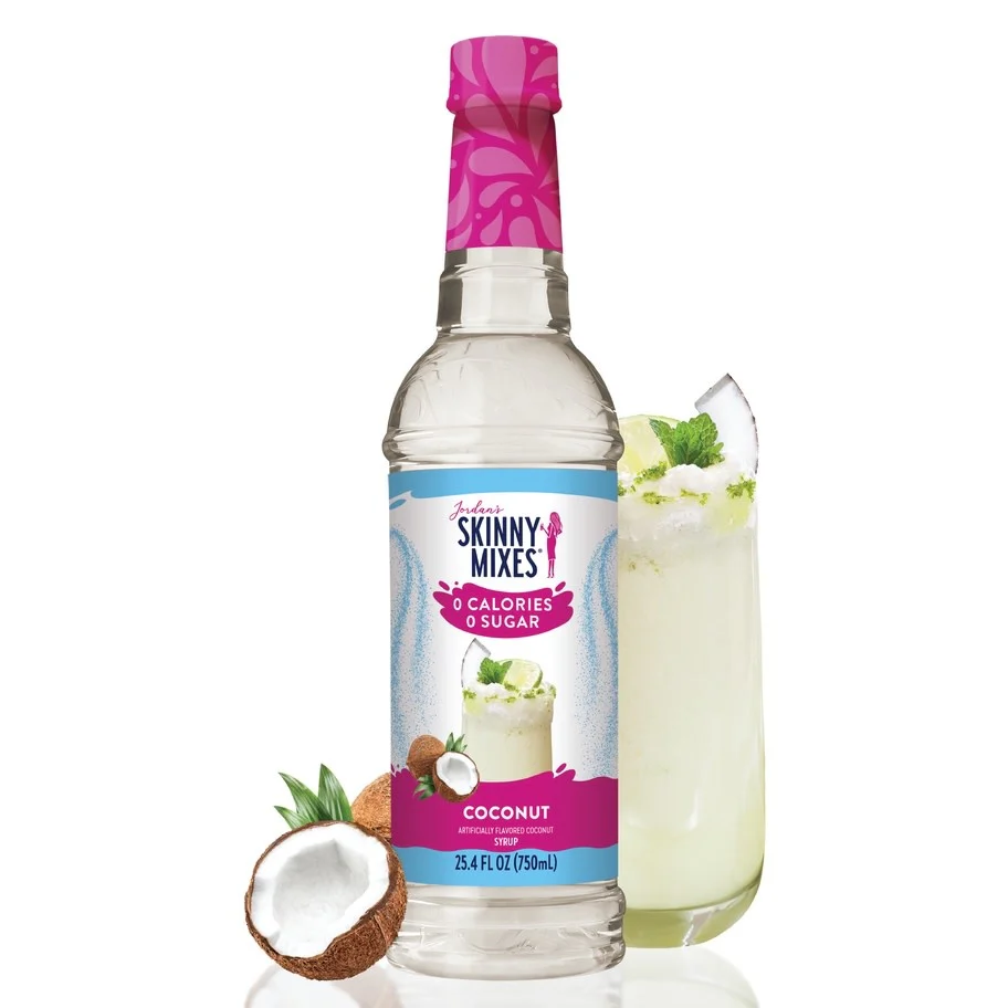 Sugar Free Syrup - Image 13