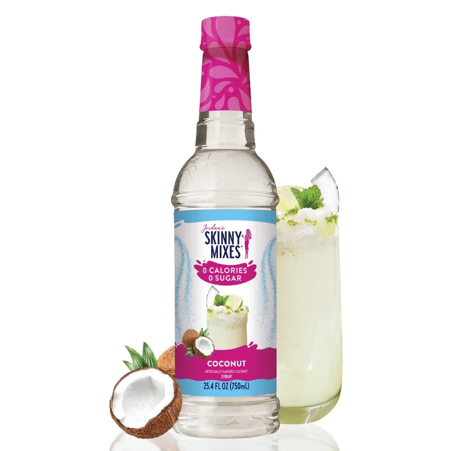 Sugar Free Syrup - Image 7