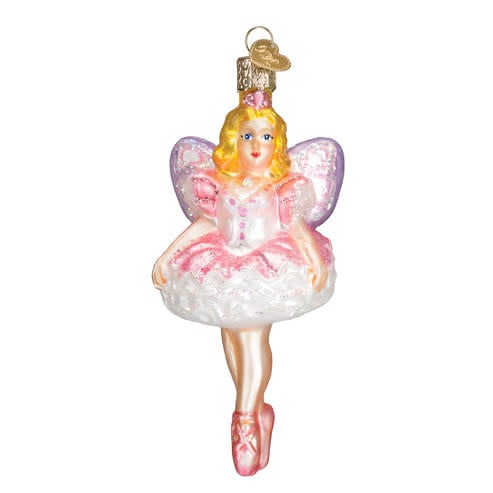 Sugar Plum Fairy Ornament - Image 2