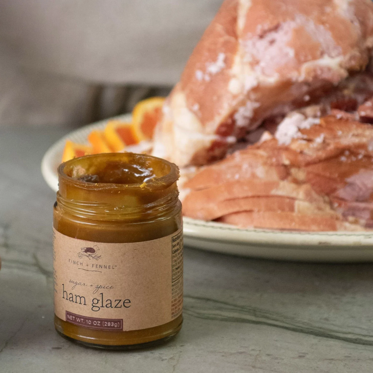 Sugar + Spice Ham Glaze - Image 2