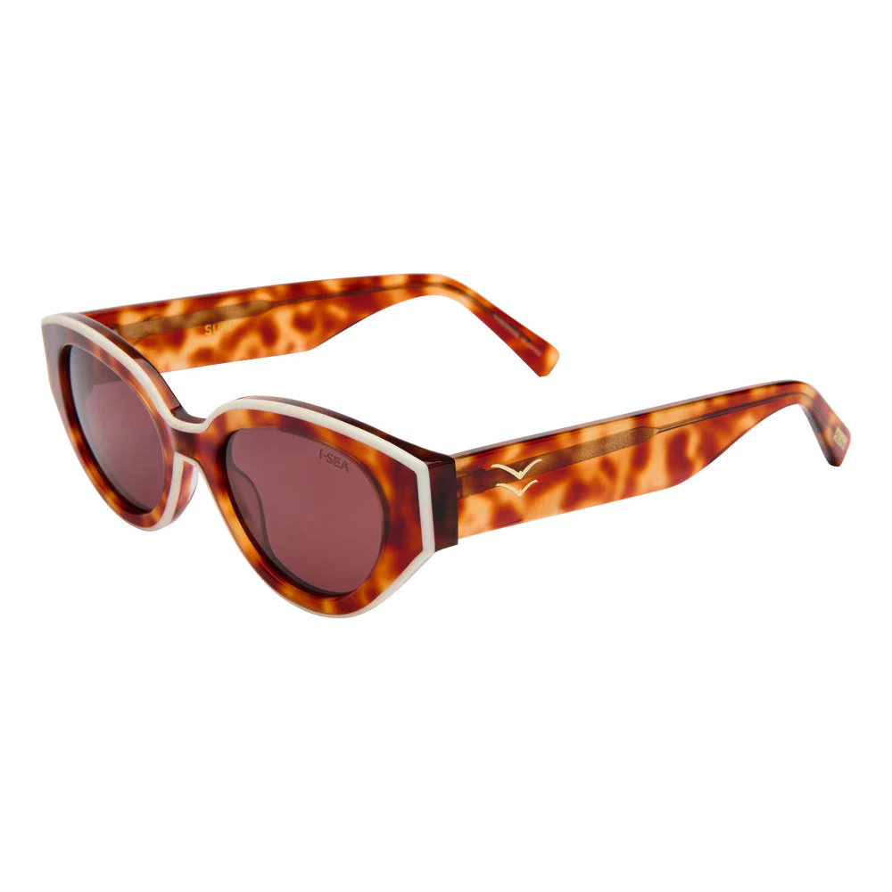 Suki Honey Tort / Plum Polarized Lens - Image 2