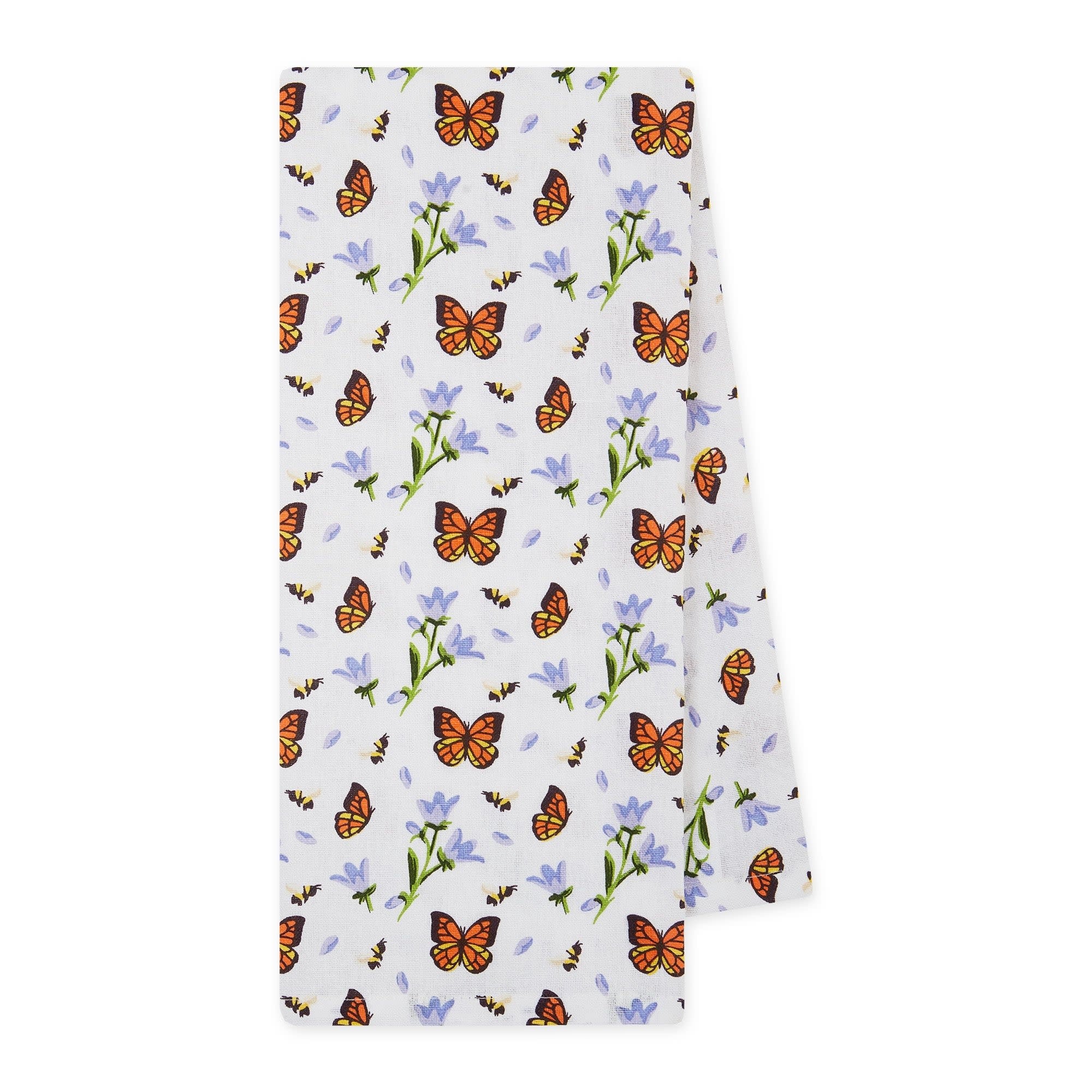 Summer Meadow Dishtowel - Image 2