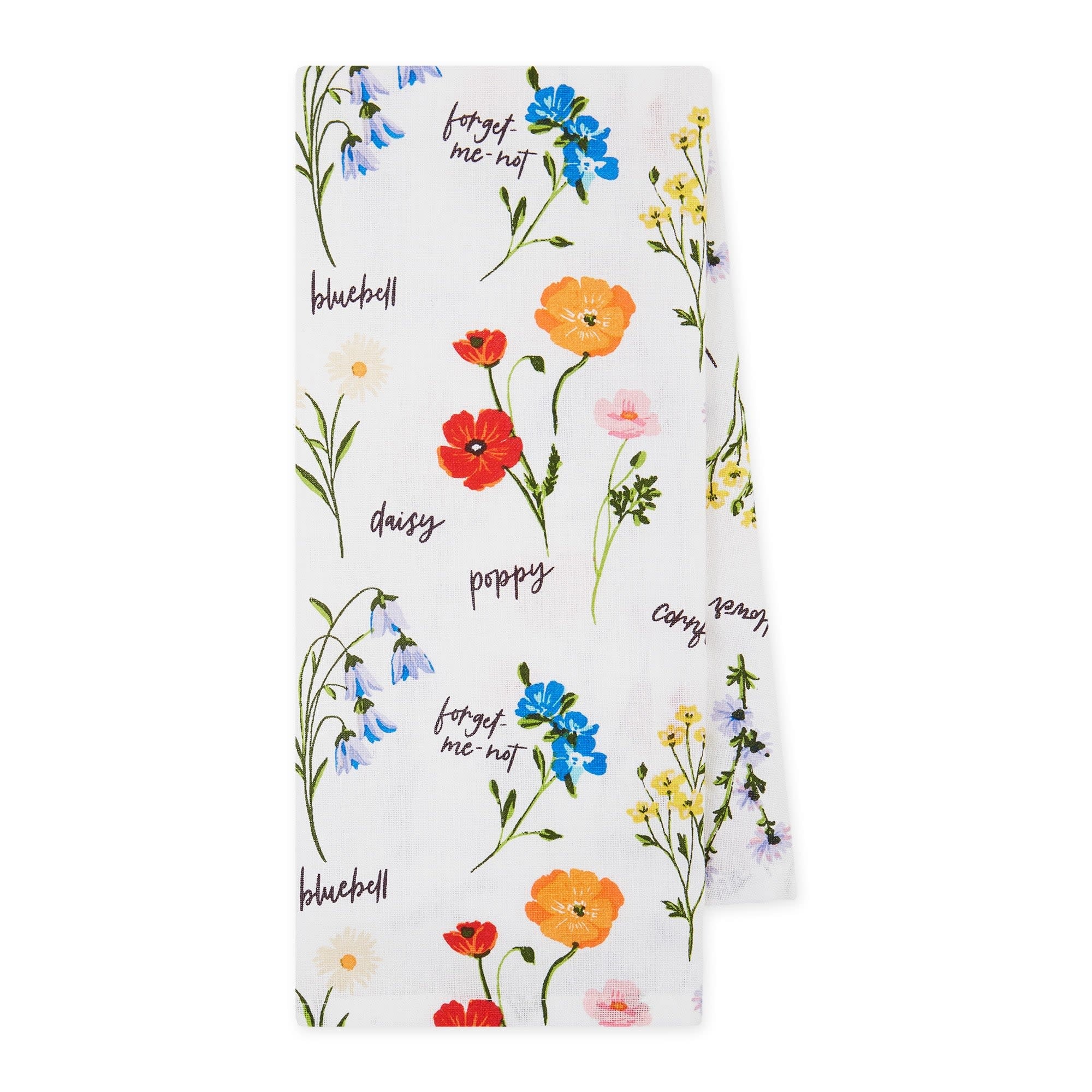 Summer Meadow Dishtowel - Image 3