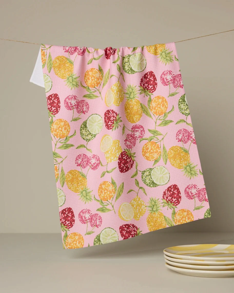 Summer Tea Towel - Image 100