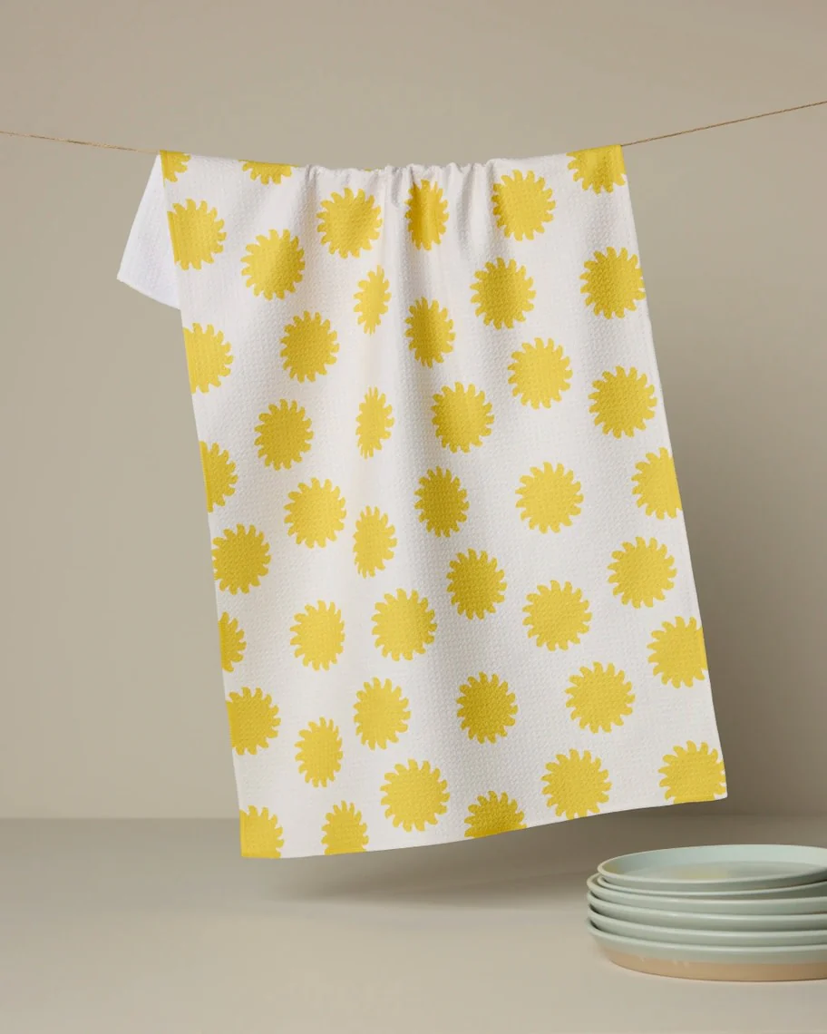 Summer Tea Towel - Image 101