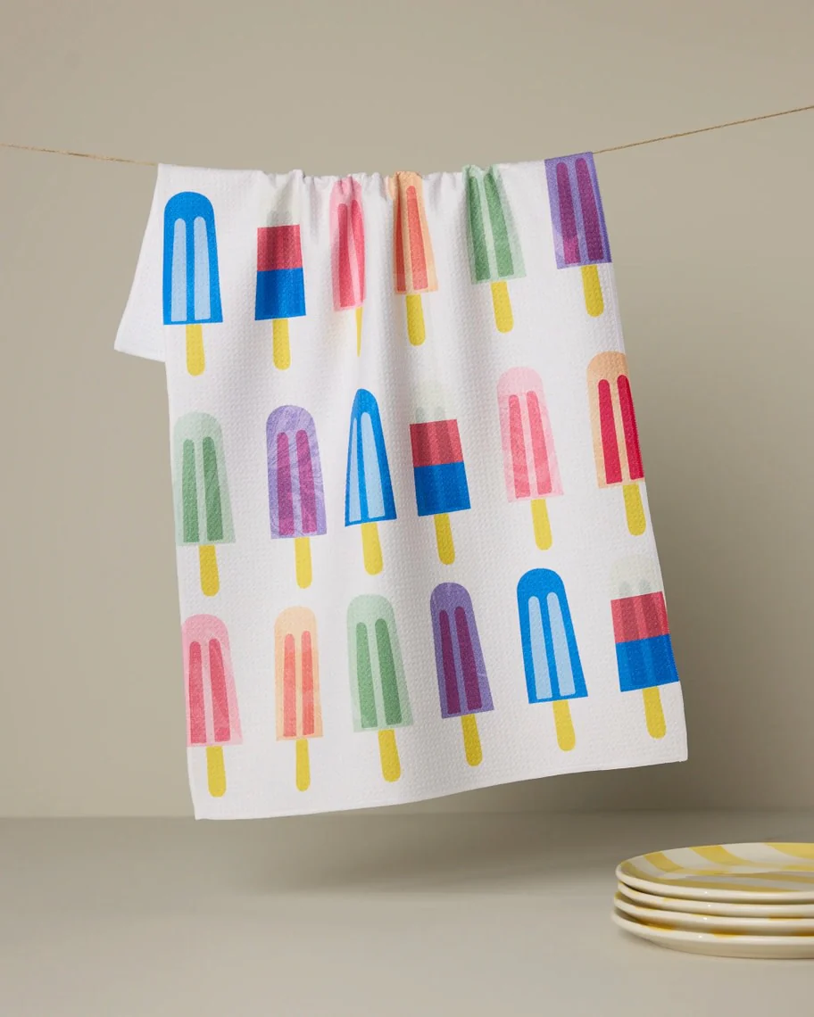 Summer Tea Towel - Image 102