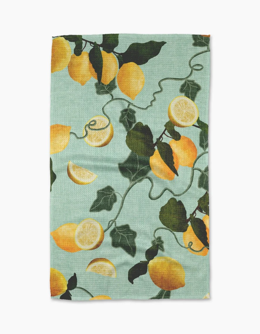 Summer Tea Towel - Image 104