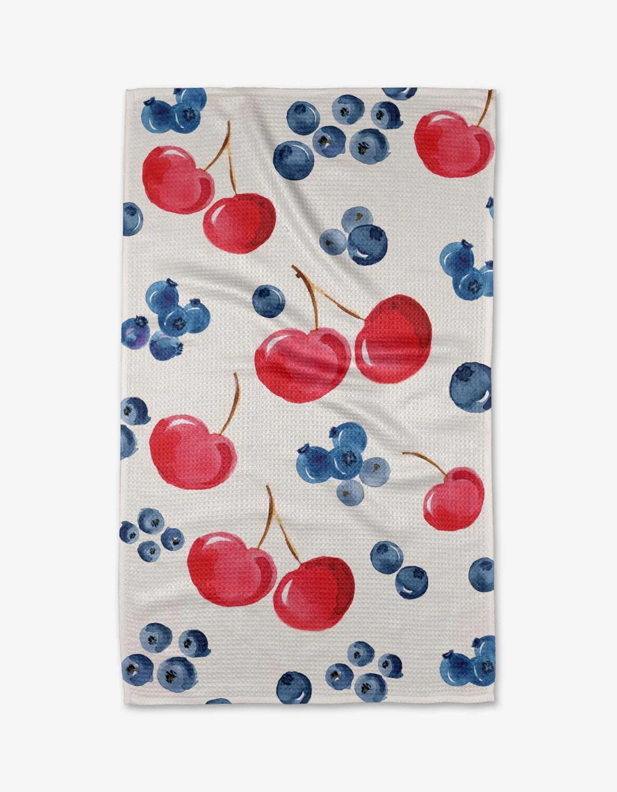 Summer Tea Towel - Image 105