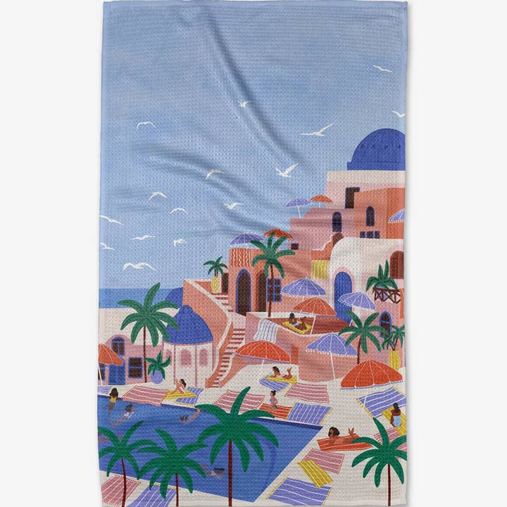 Summer Tea Towel - Image 41