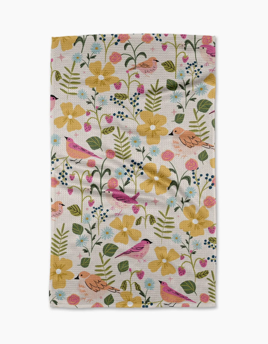 Summer Tea Towel - Image 55