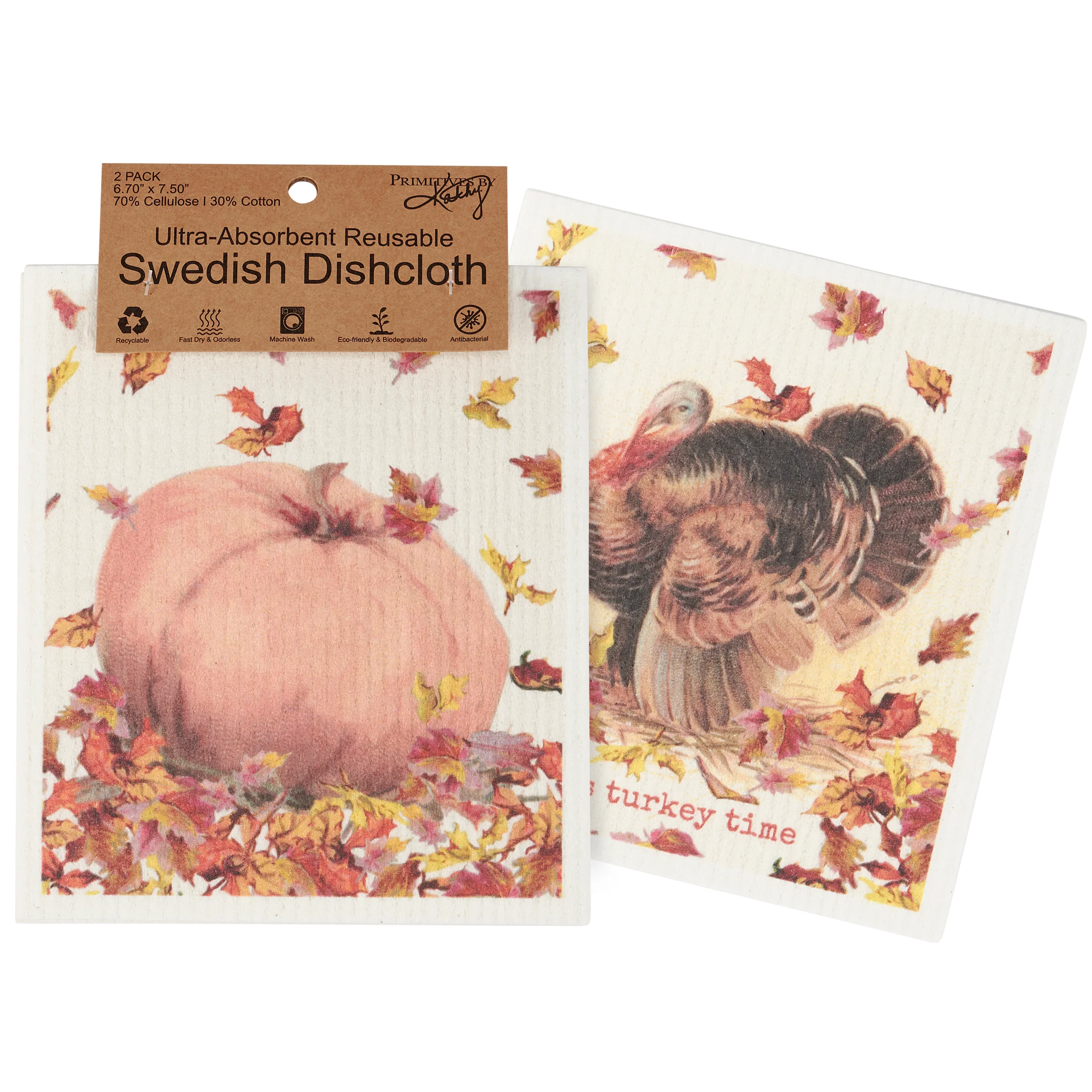 Swedish Dishcloth Set - Image 3