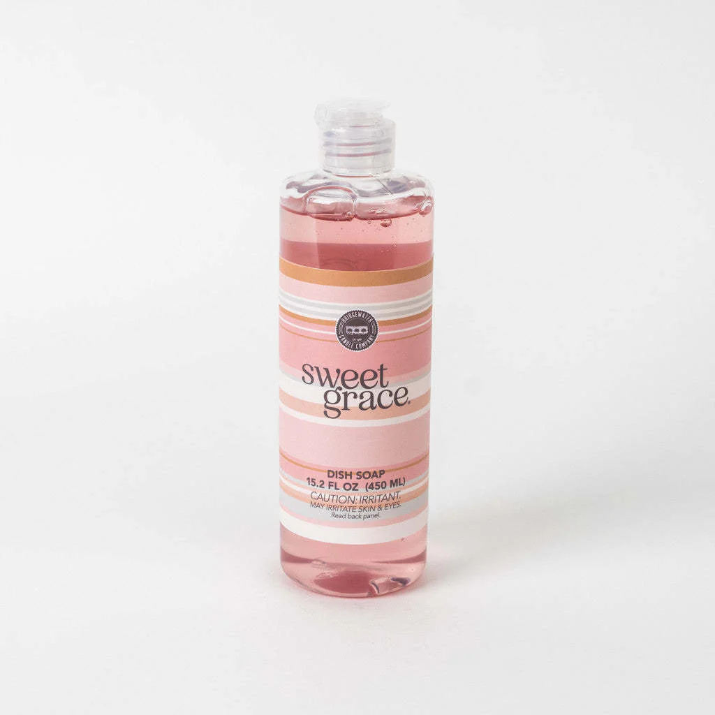 Sweet Grace Dish Soap
