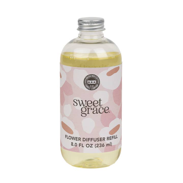 Sweet Grace Dye-Free Fragrance Refill Oil