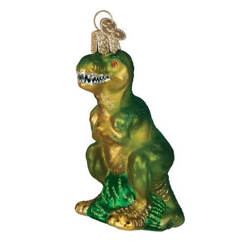 T-rex Ornament - Image 2